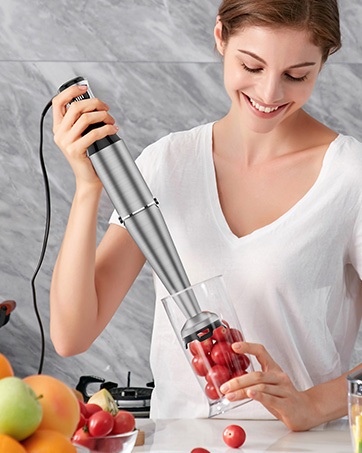 immersion blender hand blender handheld kitchen electric blenders mixercordless stick processor