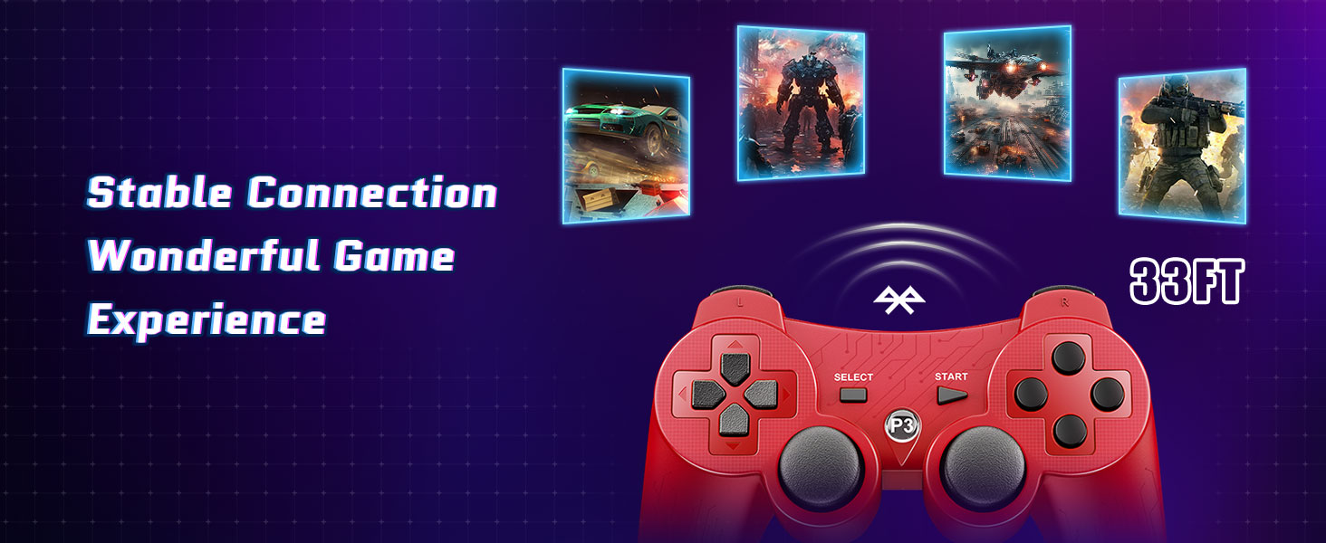 ps3 wireless controller