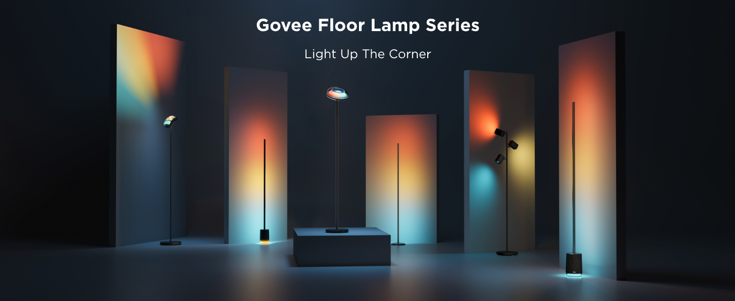 Govee Floor Lamp Series