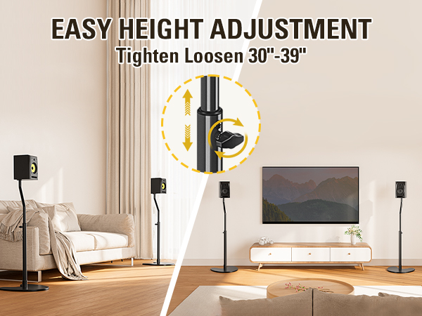 speaker stand