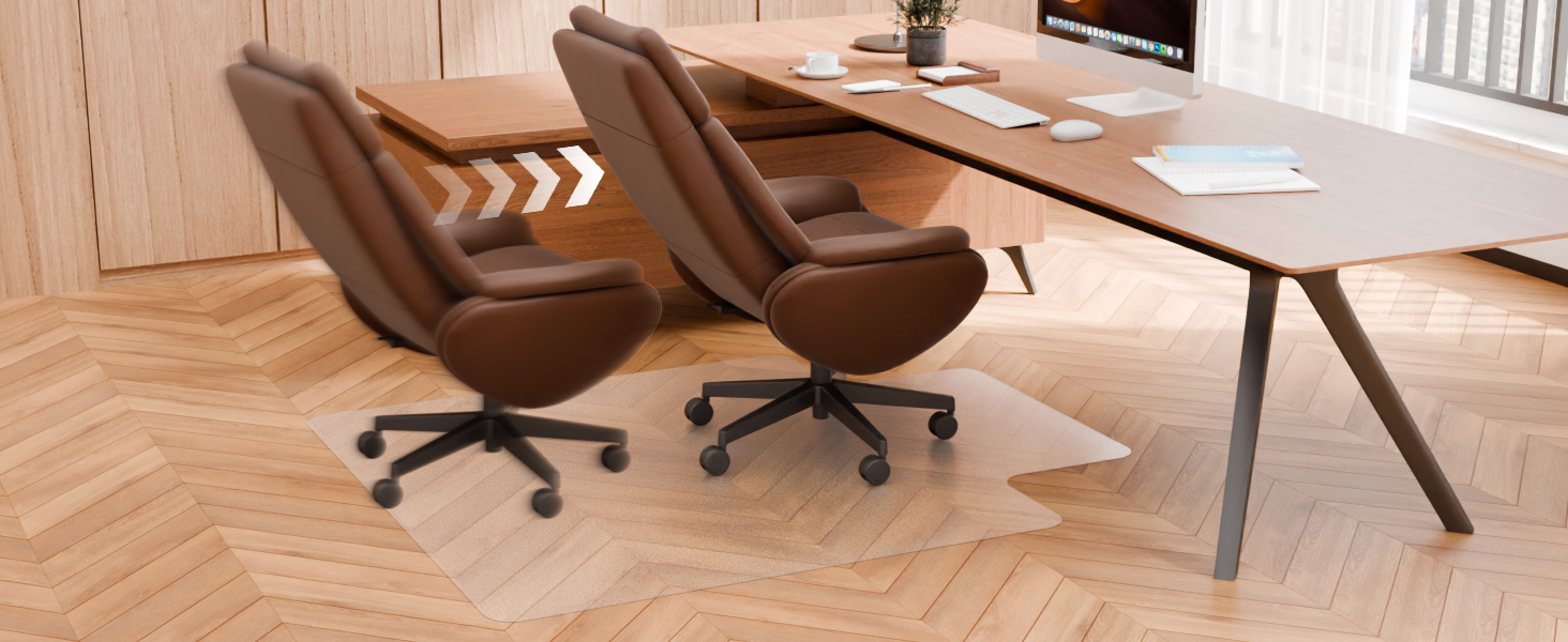 chair mat for hardwood floor