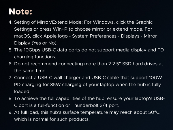 Ugreen docking station