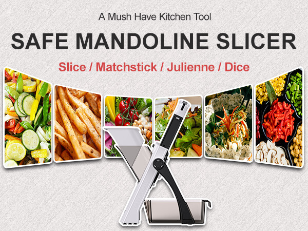 safe mandoline slicer app