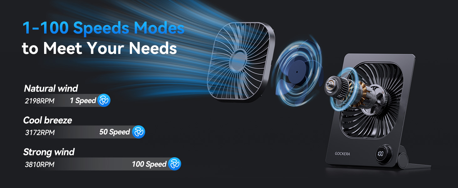 portable desk fan portable fan desk fan fan for bedroom mini fan hand fan small fan