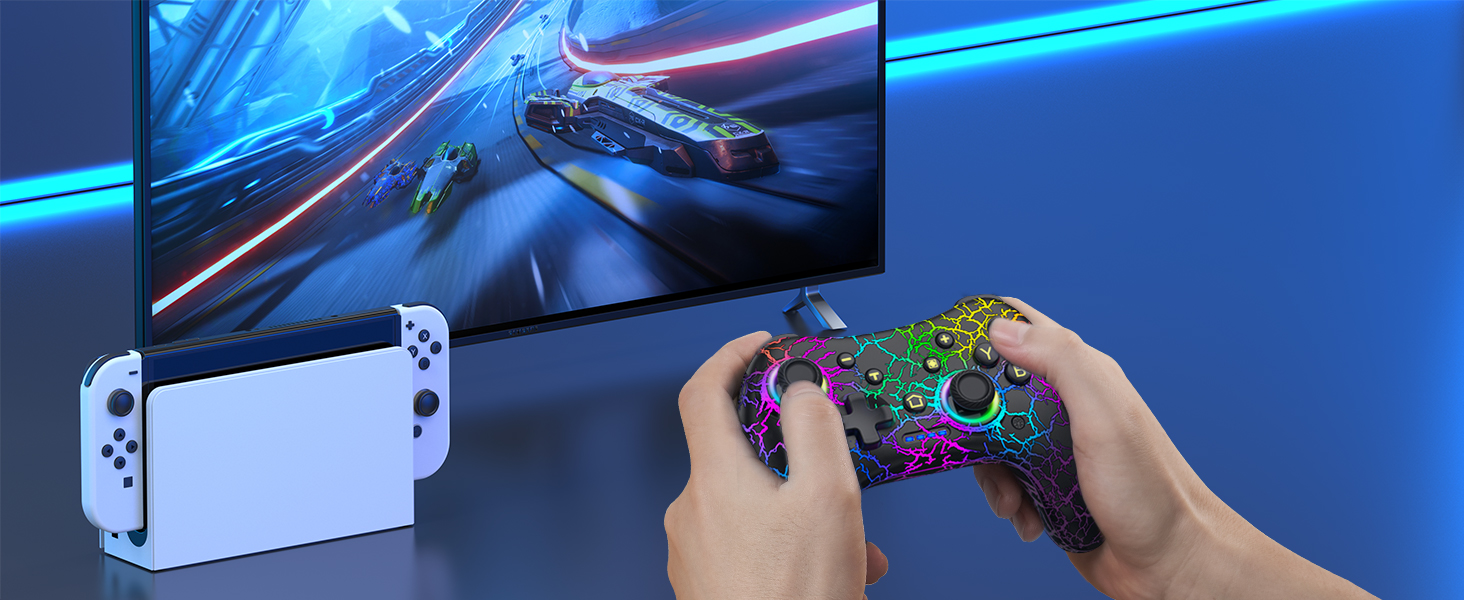 Nintendo Switch controller