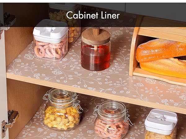 shelf liner