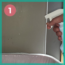 spray cleaner stain remover cleaner deodorizer patented 