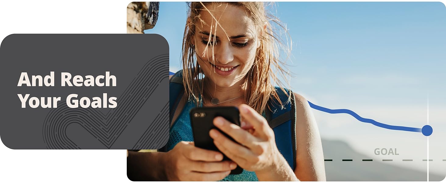 digital bathroom scale for weight tracking accurate body daily use loss goals