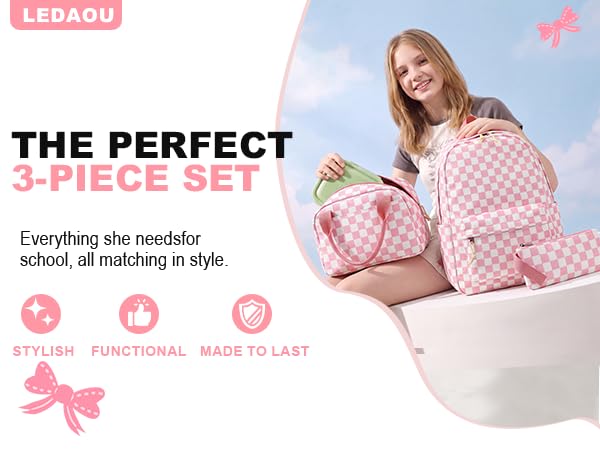 mochilas escolares para niñas