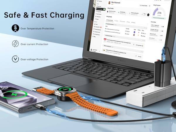 galaxy watch 4 charger samsung galaxy watch 7 charger