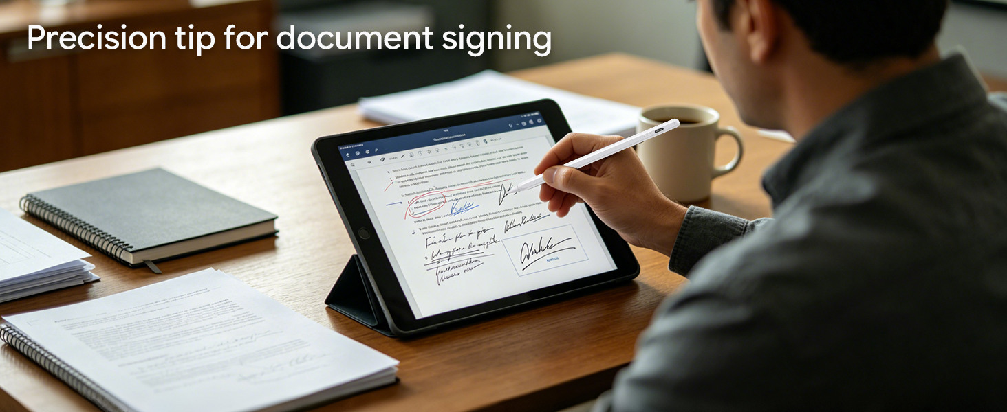 For Documents Signing