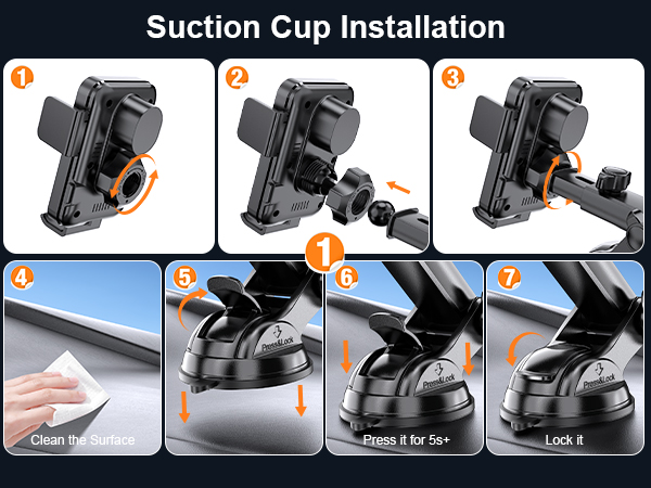 wireless car charger