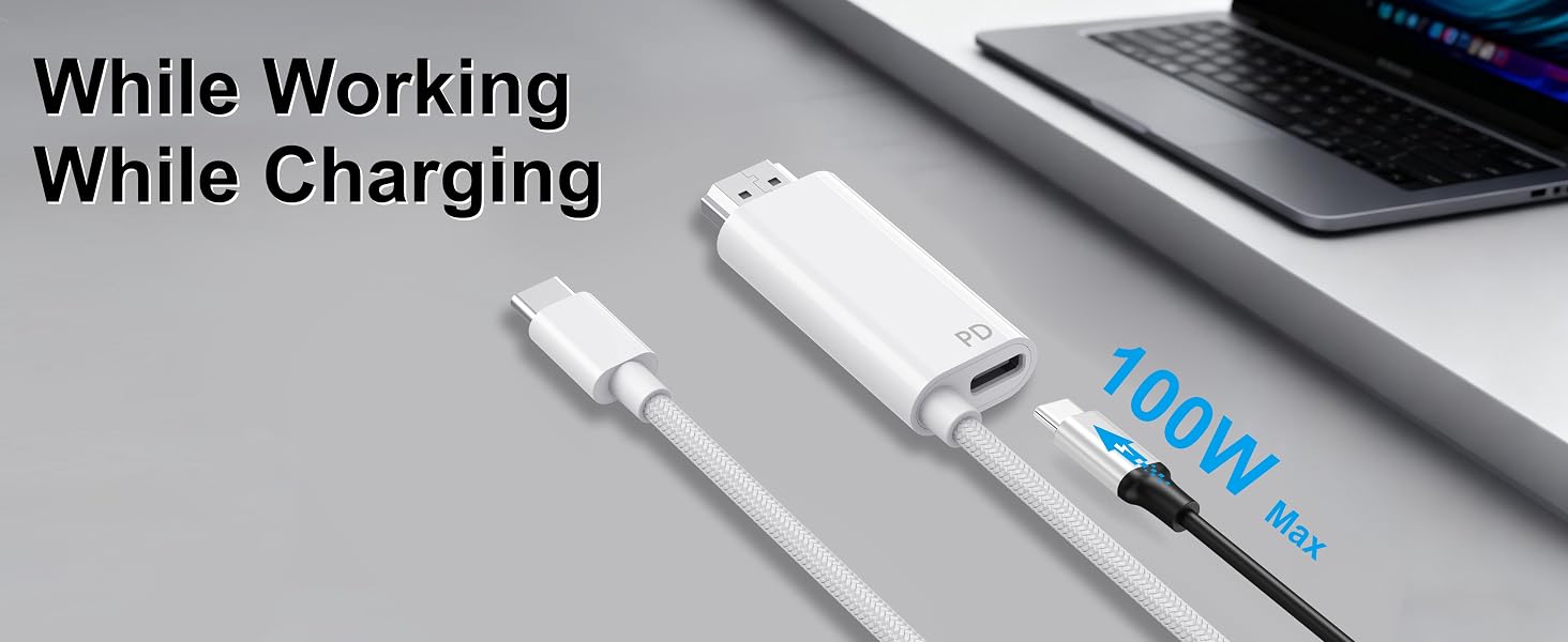 c to hdmi