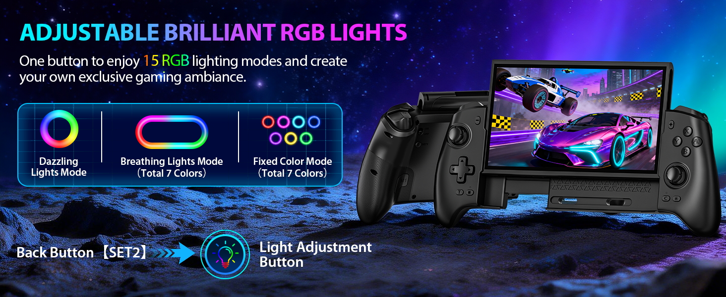 nintendo switch controller