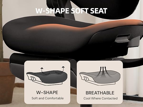 petite office chair
