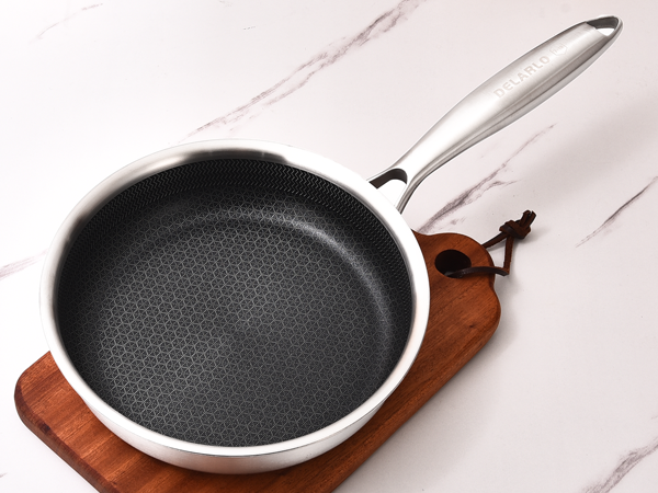 DELARLO FRYING PAN SET