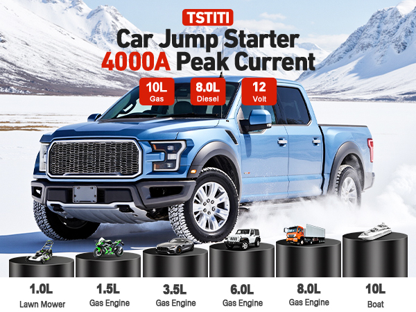 jumper starter for car