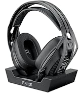 RIG 800 PRO HX Wireless Gaming Headset &amp; Multi-Function Base Station Officially Licensed for Xbox...