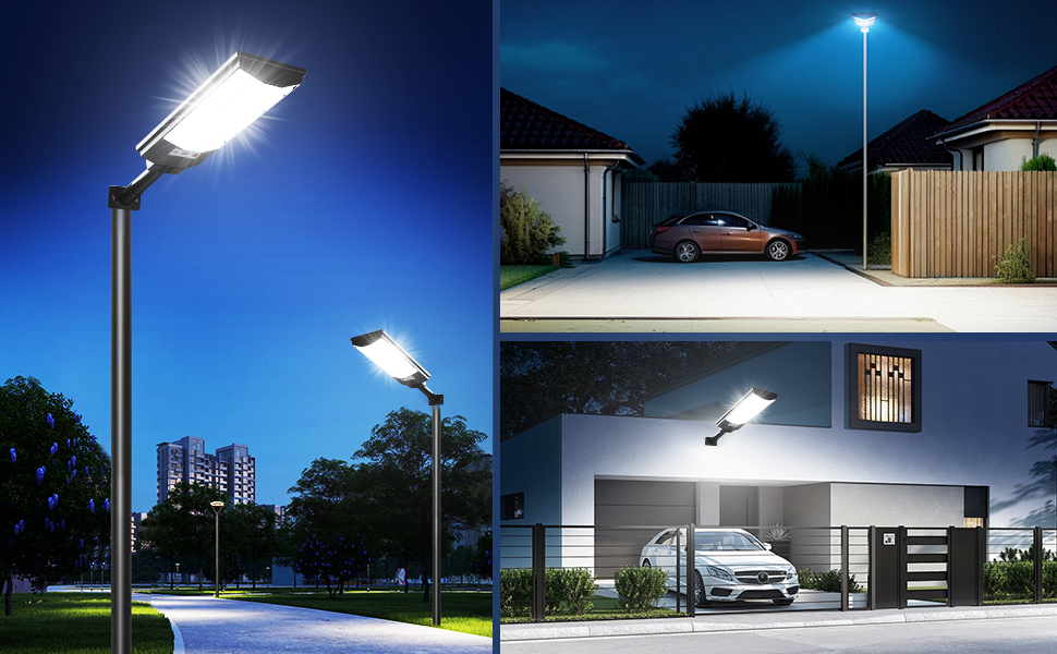 solar lights outdoor