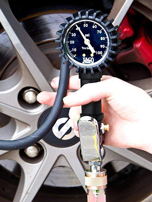 best tire pressure gauge inflator for car tires air compressor