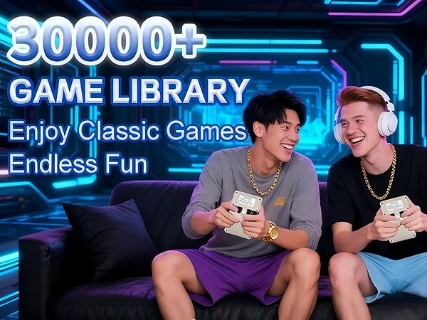 RG36PRO GAME CONSOLE