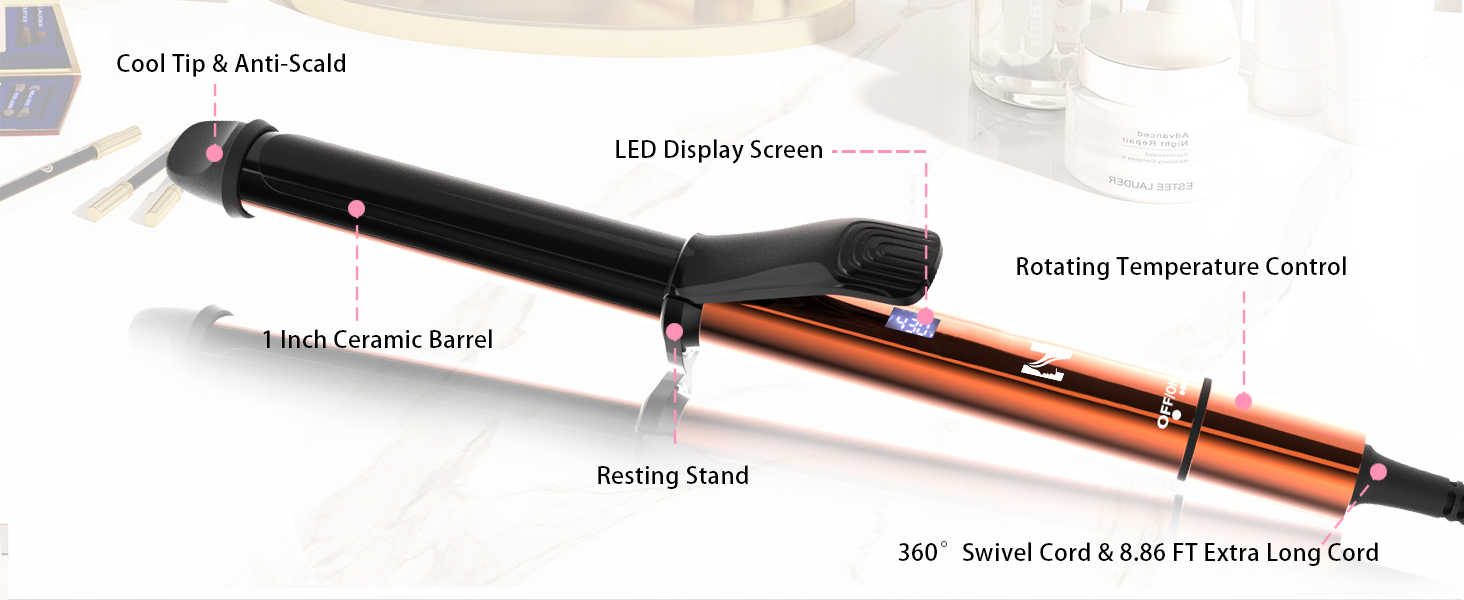 curling iron