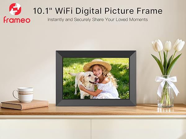 digital picture frame