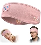 Navly Bluetooth 5.4 Sleep Headphones - 3-in-1 Wireless Music Sleep Headphones Featuring Ultra-Thi...