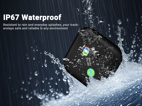IP67 waterproof