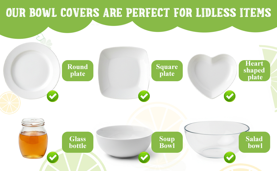 Colors Bowl Reusable