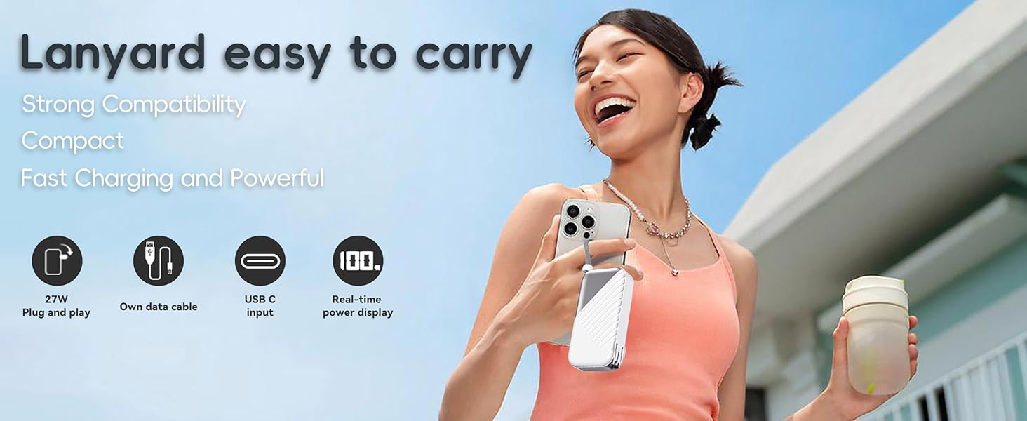 portable phone charger