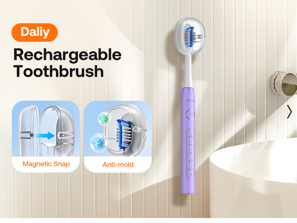 Travel Toothbrush