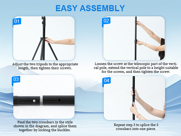 projector screen