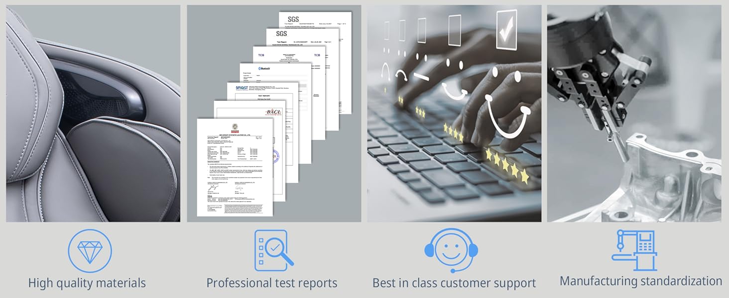 massage chair full body