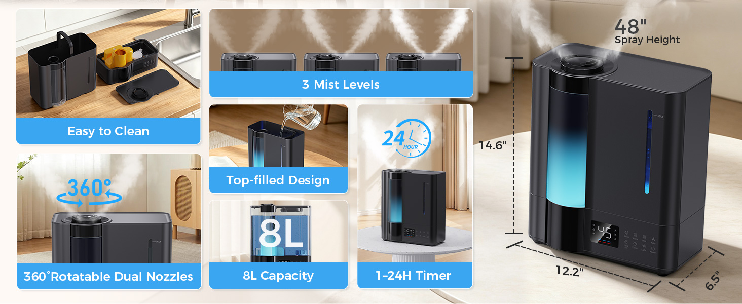 Smart Humidifier