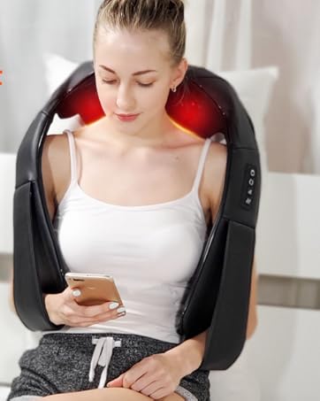 Shiatsu Neck Massager