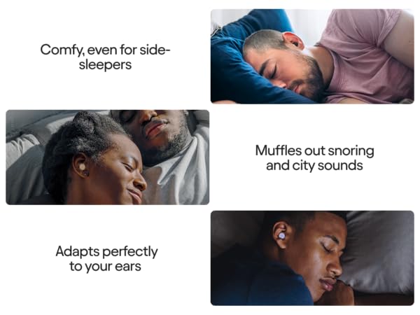 Loop Dream Noise Reducing Earplugs