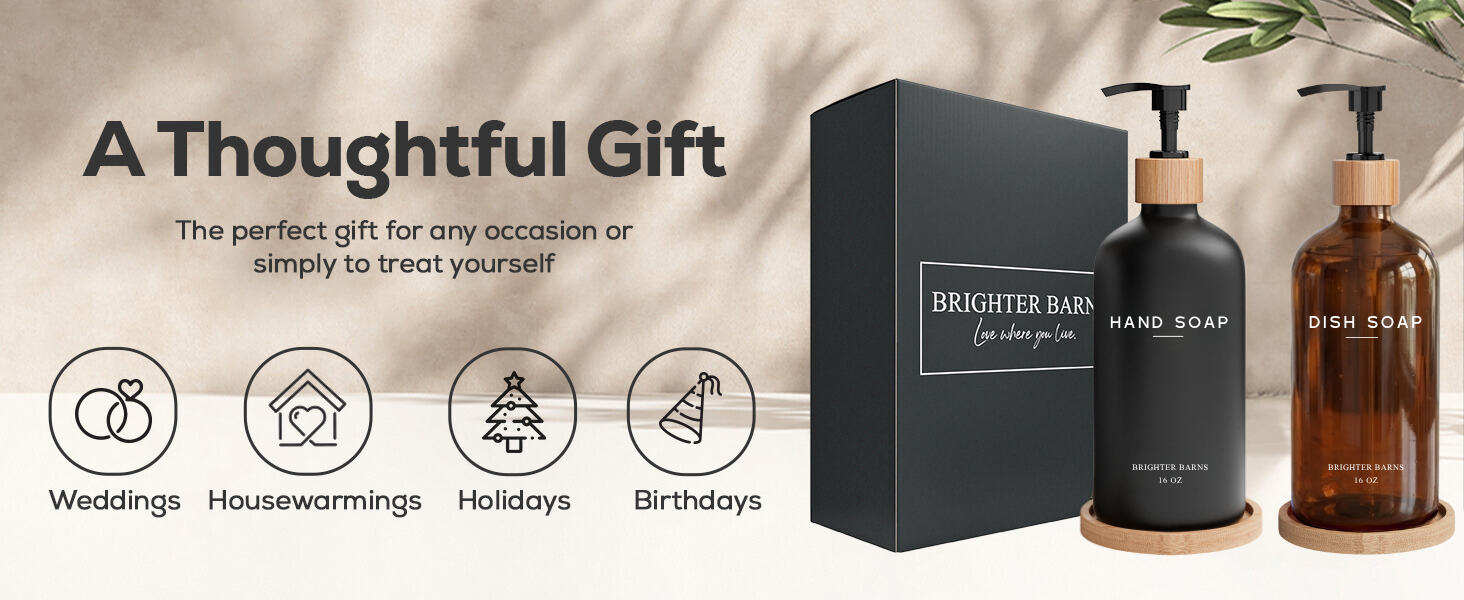 Thoughtful Gift - Single Boho - Desktop