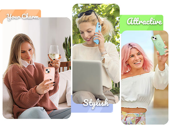 Colorful &amp; Stylish Case, Attractive when in your hand