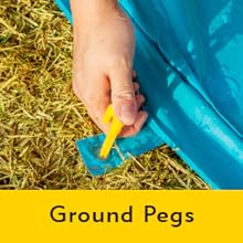 inflatable water slide