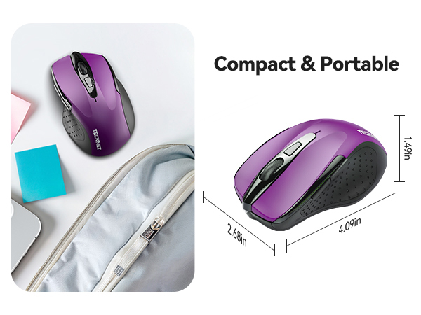 wireless mouse