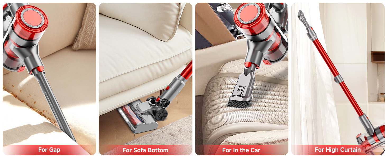 light vacuum cleaner for home