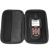 Maoershan EVA Hard Case for INNOVA 6030P/5610 OBD2 Scanner ABS Code Reader-Check Engine Light-Dia...
