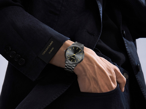 Men who already have high-end watches at home