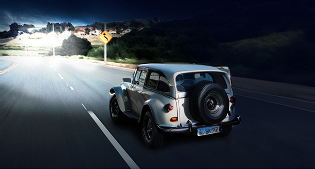 Led Light Bar 12in Signal Row