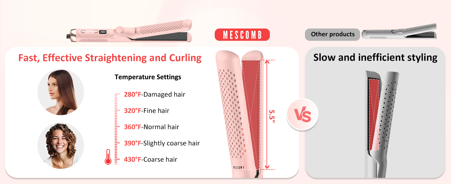 curling iron