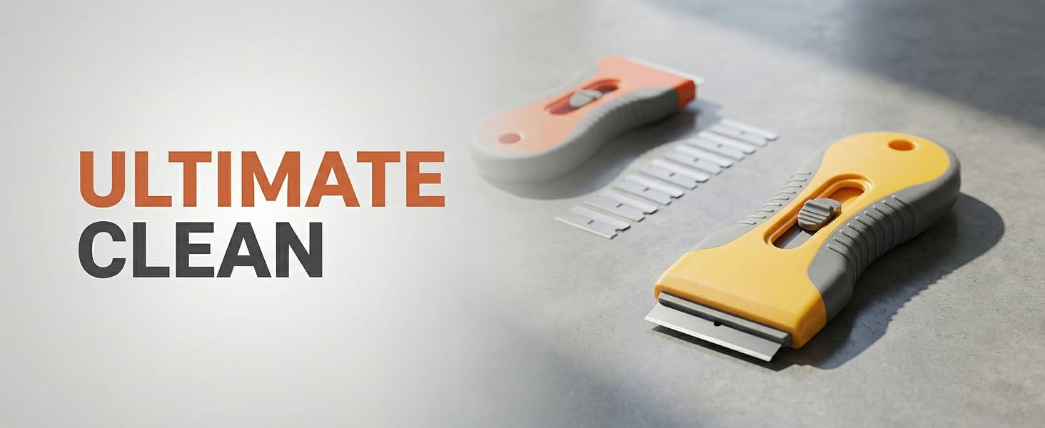 clean tools