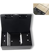 KYHSHJ Recessed Flat Hidden Socket Kit with 4 * 15A Receptacle, 1 USB-A Ports &1 USB-C Port+2-Por...