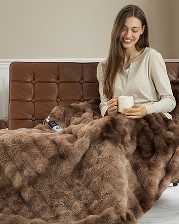 heated blanket