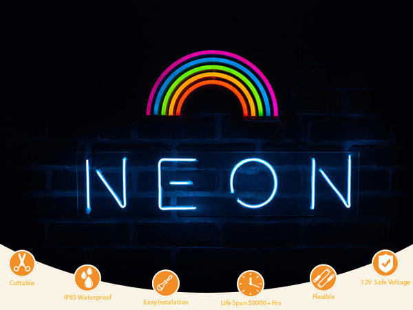 Neon Led Light Strip